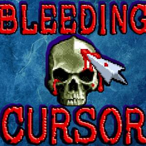 Bleeding Cursor