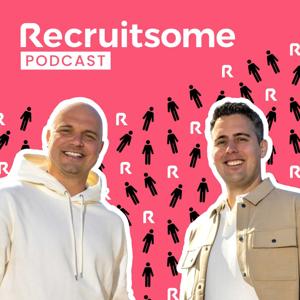 Recruitsome - Van Recruiter tot AI-pioneer