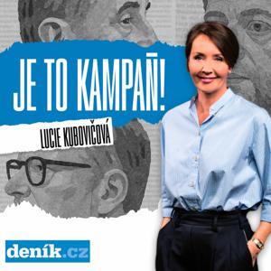 Je to kampaň
