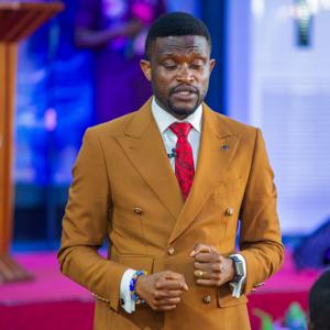 PASTOR PRINCE LLOYD NYARKO