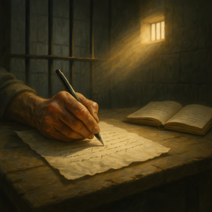 Poesía Entre Barras