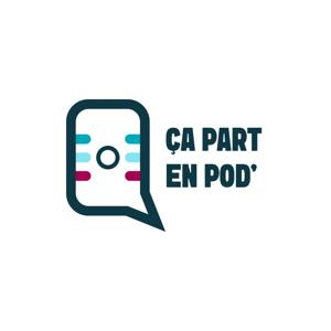 Ça part en Pod'