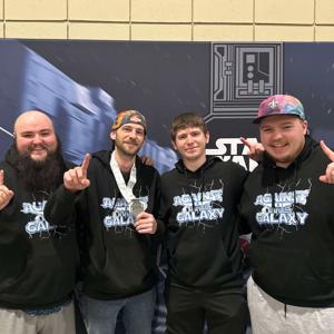 Against The Galaxy: Will Takes Down Richmond