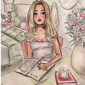 🎀 Becoming my ideal Adult self 🎀