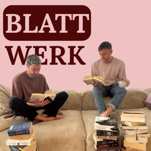Blattwerk - Fantasy Buch Podcast