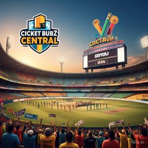 Cricket Buzz Central