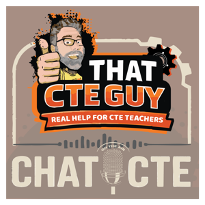 That "CTE" Guy - CHAT-CTE: Finally—PD That’s Personal
