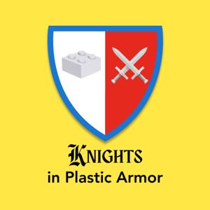 Knights in Plastic Armor by Kenton Lanier, Nate Clark
