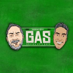 GAS MORNING DRIVE - Gresh Anik Show