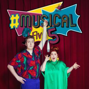 #MusicalFive - De Vlaamse Musicalpodcast