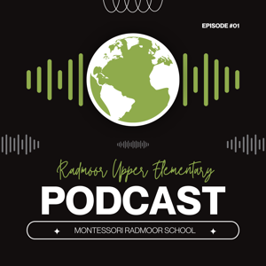 Radmoor Upper Elementary Podcast