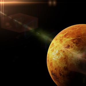 MESSAGE FROM VENUS