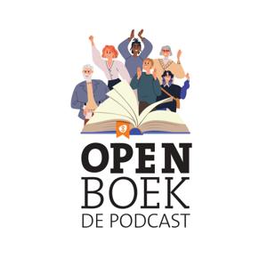 Open boek – de podcast