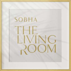 Sobha The Living Room