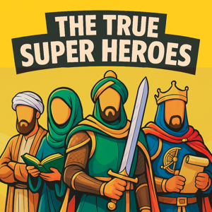 The True Super Heroes