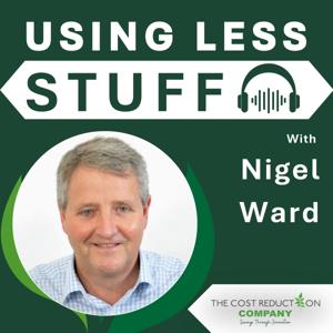 Using Less Stuff: The Bursars Podcast