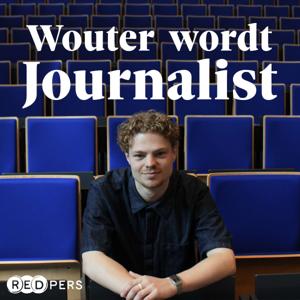 Wouter wordt Journalist