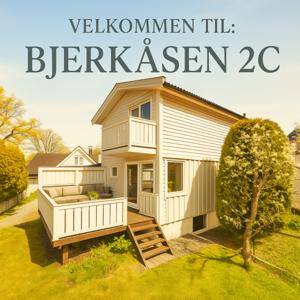 Velkommen til: Bjerkåsen 2c Blommenholm
