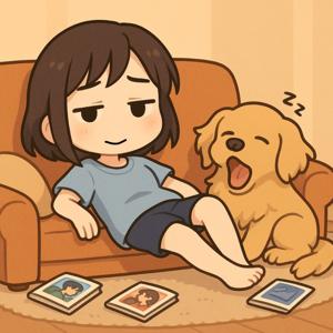超級宅女進化史