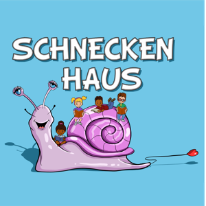Kinderpodcast Schneckenhaus