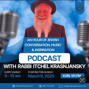 Rabbi On The Rock