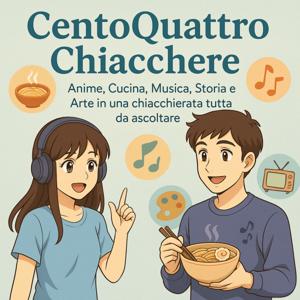 CentoQuattro Chiacchere