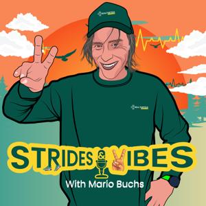 Strides and Vibes by Mario Buchs