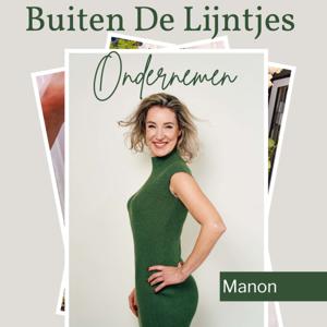 Buiten de lijntjes ondernemen 💜