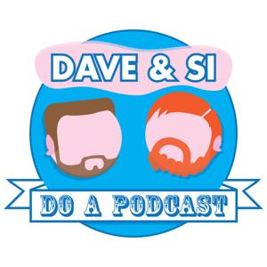 Dave and Si do a Podcast