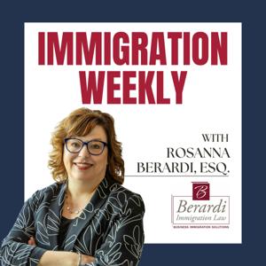 Immigration Weekly with Rosanna Berardi
