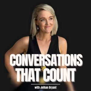 Conversations that Count with Jeihan