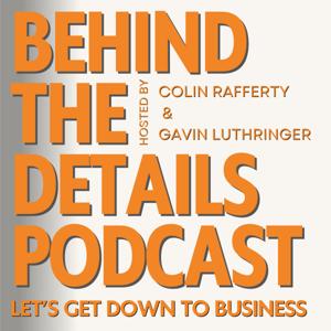Behind The Details