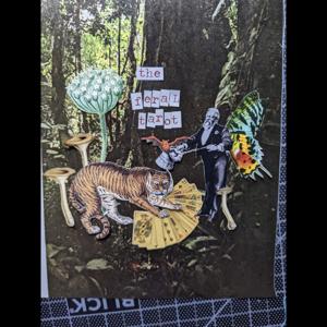 The Feral Tarot