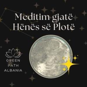 Meditim gjatë Hënës së Plotë