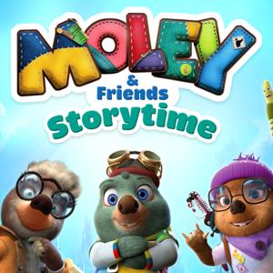 Moley and Friends Storytime