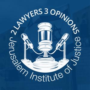 Podcast Archives - Jerusalem Institute of Justice