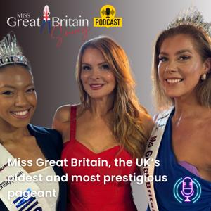 Miss Great Britain Surrey