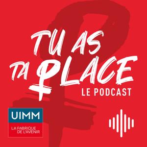 Tu as ta place