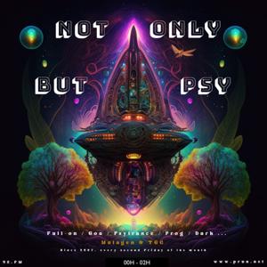 Not Only But Psy - Radio Prun