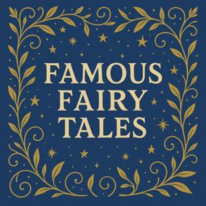 Famous Fairy Tales for sleep Gentle female voice