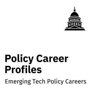 Policy Career Profiles: Voices from the Field