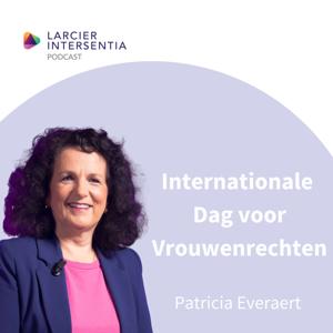 Internationale Dag voor Vrouwenrechten - Professor Patricia Everaert