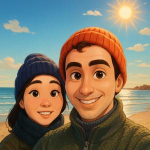 Ismail and Tomoko’s Daily