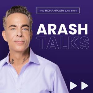 Arash Homampour Podcast