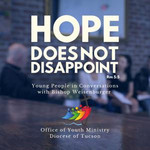 HOPE DOES NOT DISAPPOINT