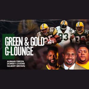 Green & Gold G Lounge