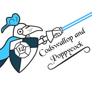 Codswallop and Poppycock