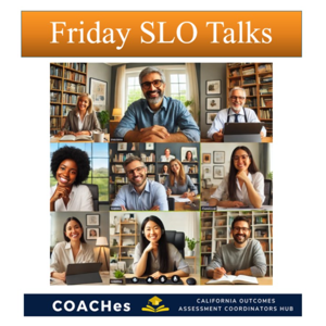 Friday SLO Talks Fall 2024