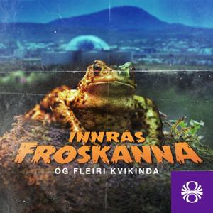 Innrás froskanna