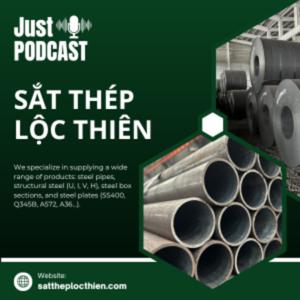 sat thep loc thien